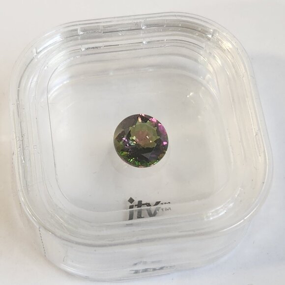 VTG SIB 9mm 2.00ct  'Mystic Goshenite' Loose Gemstone - Picture 5 of 11